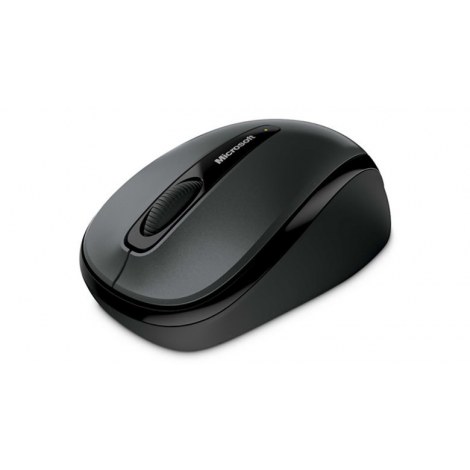 Microsoft | Wireless Mobile Mouse 3500 | Black - 3